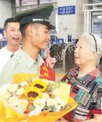 退伍军人