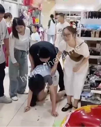 重庆女孩