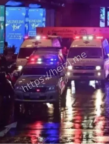 百丽宫枪击