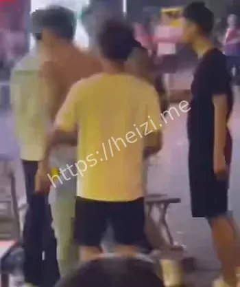 街头冲突
