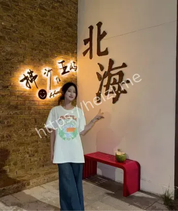 哈工程校花