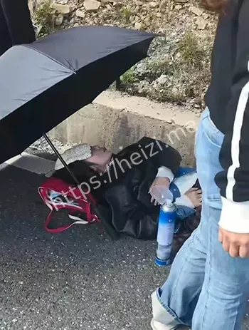 车辆损毁