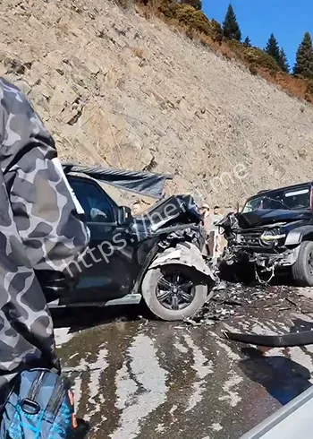 自驾飙车