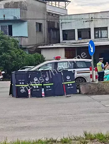 广东摩托事故