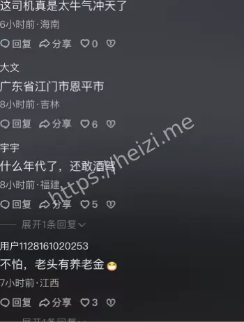 醉驾危害