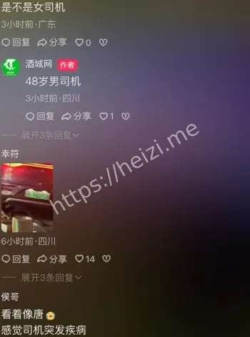 回龙街车祸