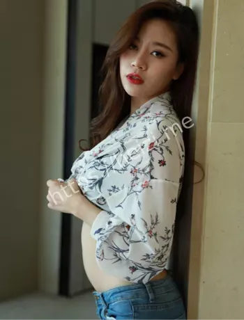 大尺度私拍
