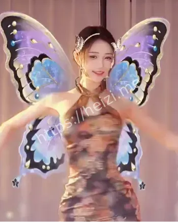 抖音舞蹈博主健身挑战