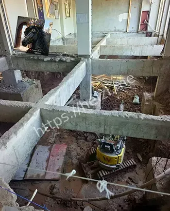 Cu级危房