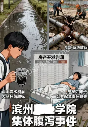学生健康危机