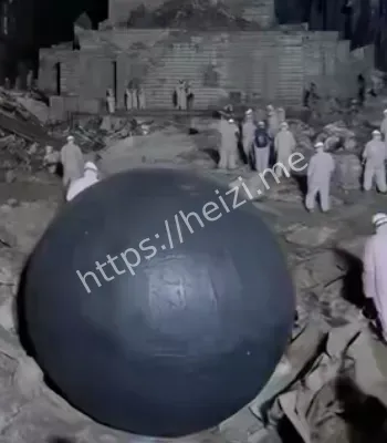 地下惊现