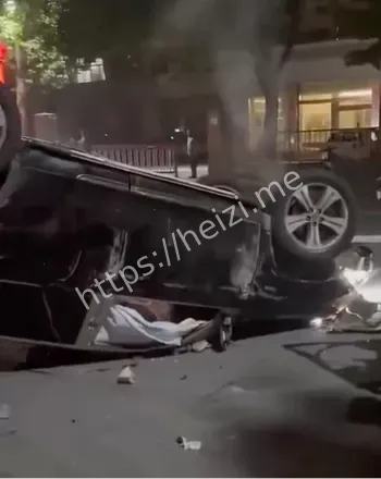 8死4伤肇事