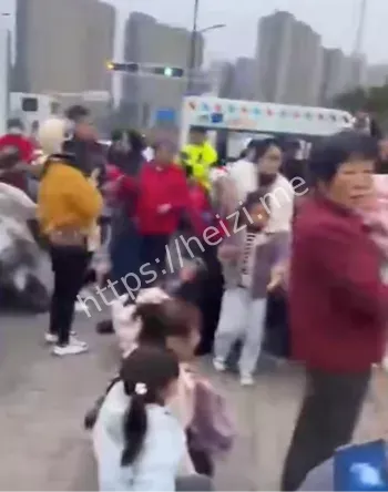 湖北十堰车祸
