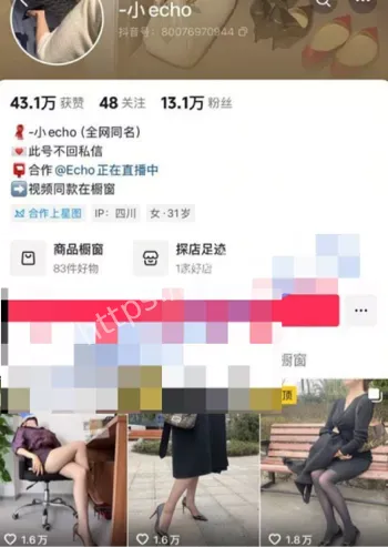 小echo