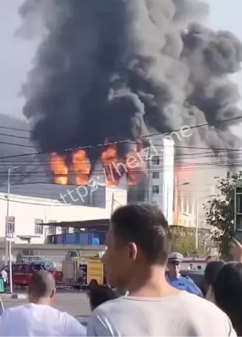 福建松溪火灾