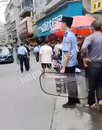 群众安全