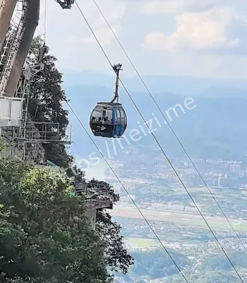 索道故障