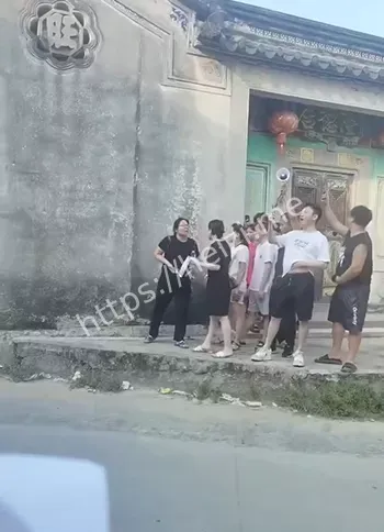 绿帽三连