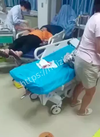 持刀伤人事件
