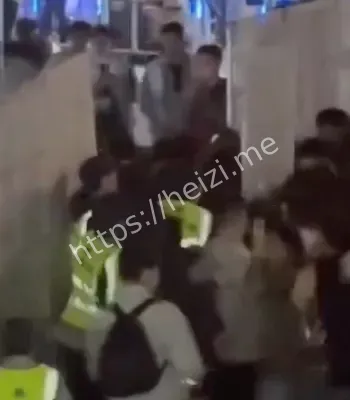 现场视频曝光
