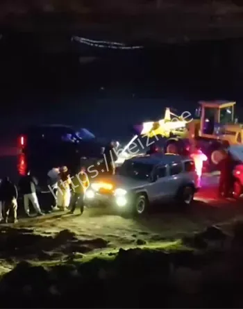 民警救援
