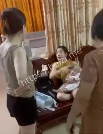 娘家闹剧