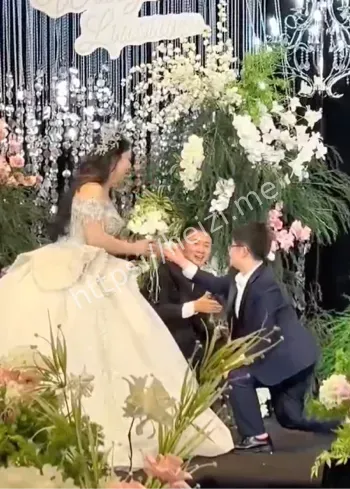 滨海同性婚礼