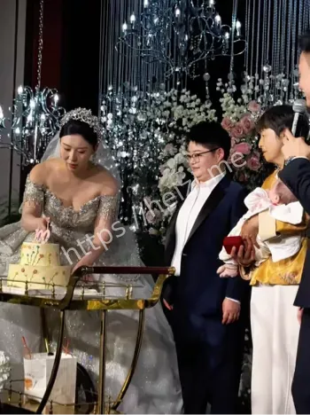 滨海同性婚礼