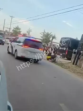 高大友潜逃