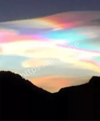 珠母云臭氧破坏