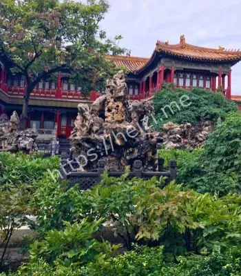 故宫乾隆花园