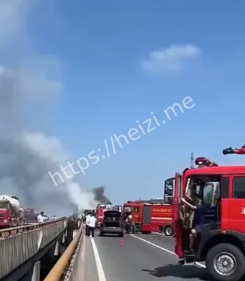 已拖离无伤亡