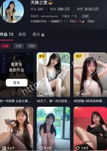 天降之雯