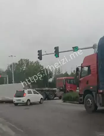 超载运输