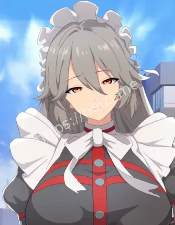 性感女仆长