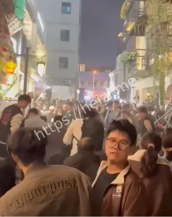 长沙潮宗街