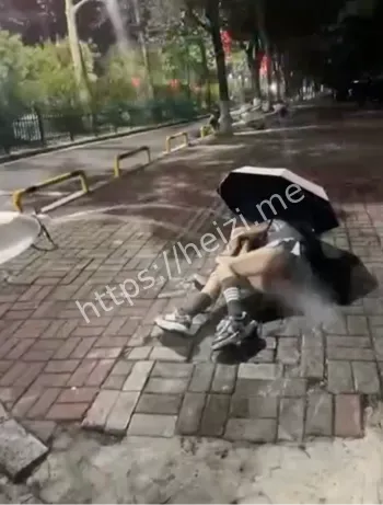 尴尬现场视频