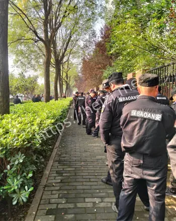 西安兴隆社区