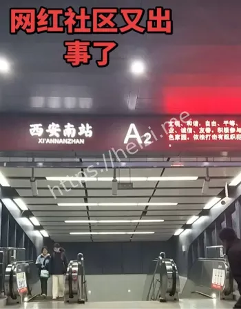 智能水表抗议