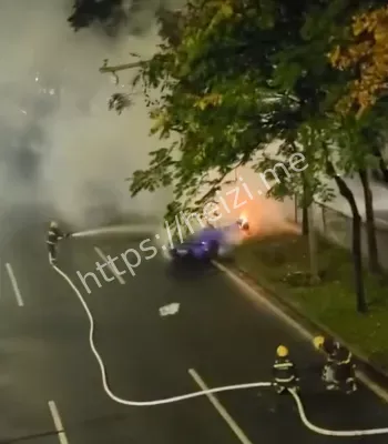 百万超跑