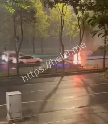 紫色兰博基尼