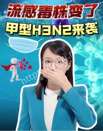 甲型H3N2