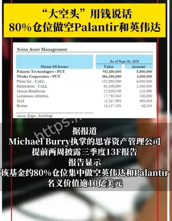做空英伟达