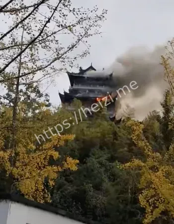 千年古刹