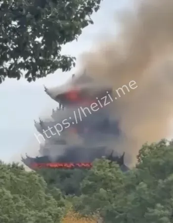 千年古刹