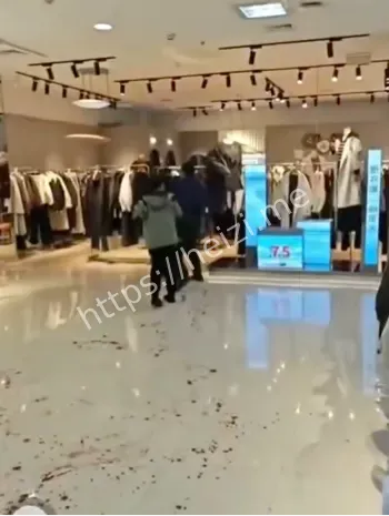 商场纠纷伤人