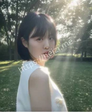 抖音短发女神