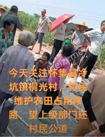 怀集桐光村