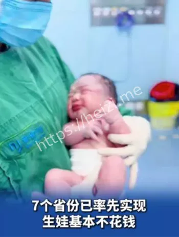 生娃不花钱
