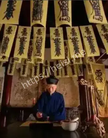 云巅道人